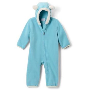 Tuta Columbia Tiny Bear II Azzurro Cielo Neonato 0‑3