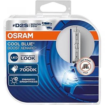 OSRAM 35W D2S Cool Blue Boost