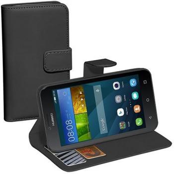 Pedea 11560017 Folio Schwarz Folienhülle – Handy‑Accessoire