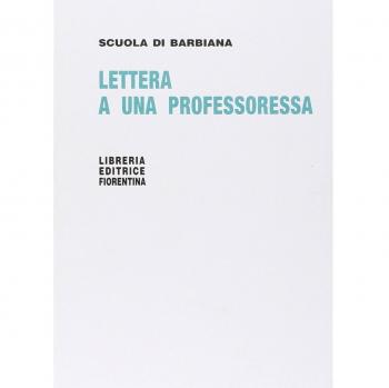 Lettera a una professoressa