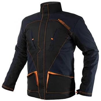 Topex 81-207-XXL Giacca da Lavoro Neo Garage 100% Cotone Rip Stop