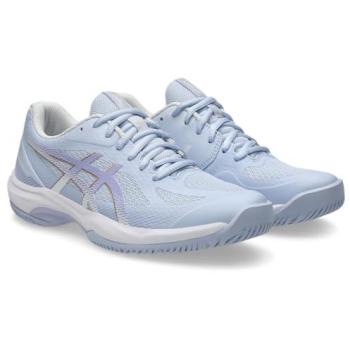 Asics Hallenschuhe Court Hunter FF 1072A112 Blau