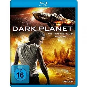 Dark Planet: The Inhabited Island + Rebellion (Blu-ray)