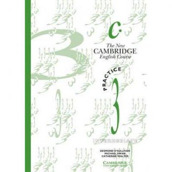 Michael Swan The New Cambridge English Course 3 Practice Book