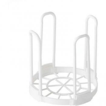 Dish Drainer and Shelf Protection Tray