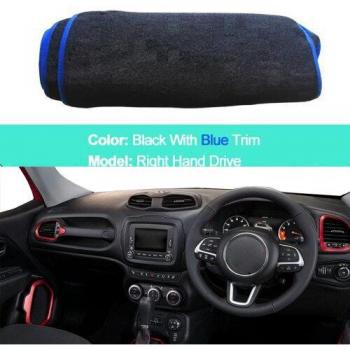 Tapis anti-soleil Jeep Renegade
