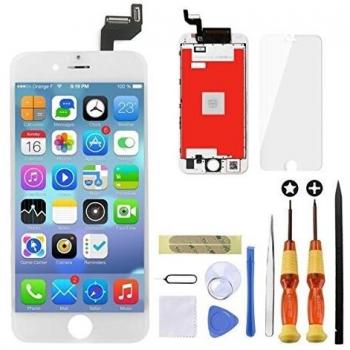 Display di Ricambio per iPhone 6S 4,7 Pollici LCD Touch Screen Brinonac