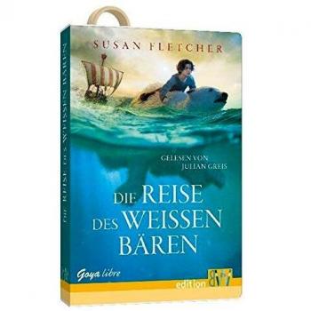 Susan Fletcher Die Reise Des Weissen Bären