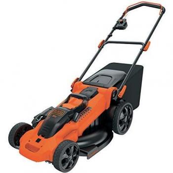 Tondeuse à Gazon Black & Decker CLMA4820L2-QW