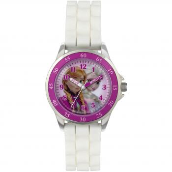 Frosty Friends Kids Silicone Clock with Disney Characters