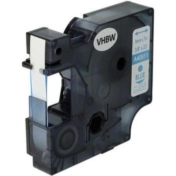 Bande VHBW 9 mm – Pour Dymo LabelMaker PC et PC2