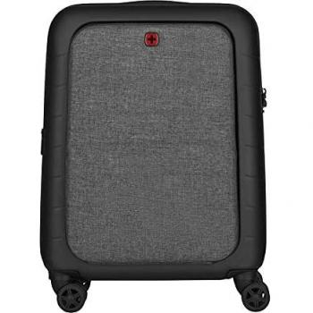 Wenger Syntry Trolley Black Grey