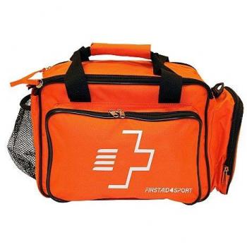 Sport-Touchline Erste Hilfe Beutel Orange
