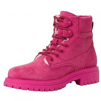 Bottine fuchsia Tamaris 38