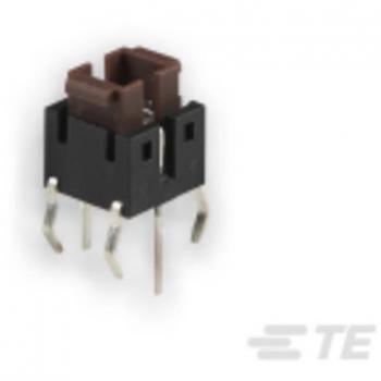 TE Connectivity 1-2213818-7 Interruttore Tattile Illuminato 1 pz. Tubo