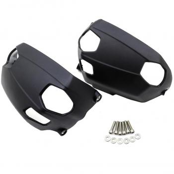 Tapa de Protección del Motor RNINET NINE R9T Scrambler Pure 14-20, Negro