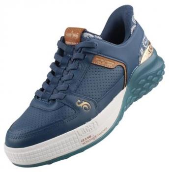 Skechers Sizzle-Snoop Sizzle Paisley Slip-Ons