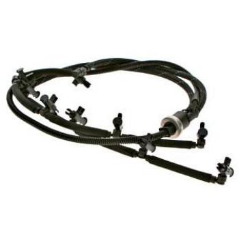 Tuyau d'évacuation de carburant BOSCH 0 445 130 020
