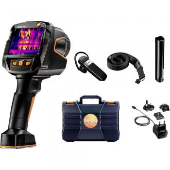 Testo 883 Wärmebildkamera -30 bis 650 °C 27 Hz WiFi (0560 8830)