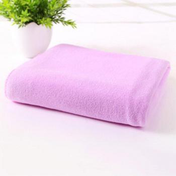 Quick Dry Microfiber Towels for Camping and Beauty Salon