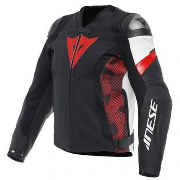 Dainese Avro 5 Blouson cuir moto
