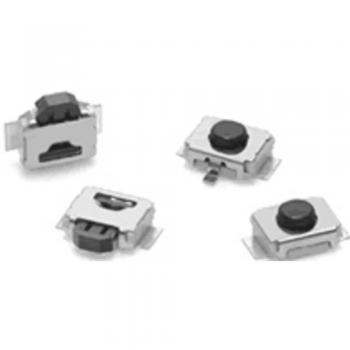 Omron 12V DC Momentary Pushbutton Switch 0.05A Pack of 4000
