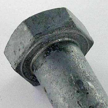 Vis Tête Cylindrique Large M1.6x2 Fendue Acier