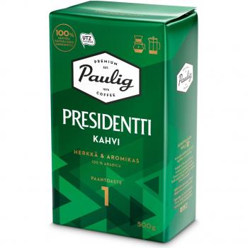 Paulig President Coffee Filtered 500g