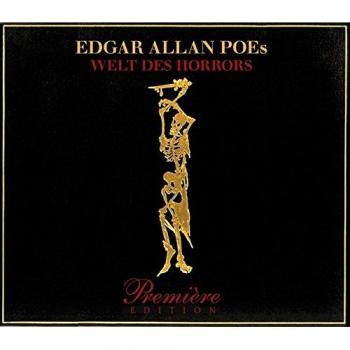 Edgar Allan Poes Welt Des Horrors
