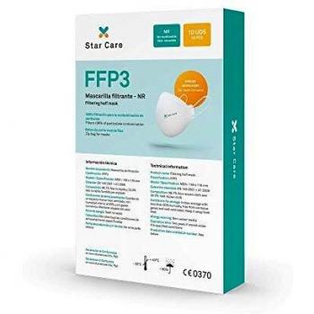 Mascarilla FFP3 Alvita 10 unidades