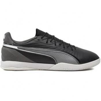 Puma KING Match IT Fußballschuhe Weiß 9.5 Unisex