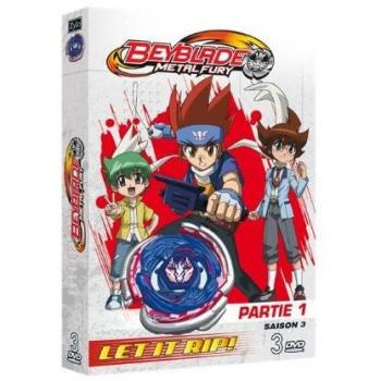 Metal Fury – Collection saison 3 – Partie I
