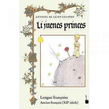 Li juenes princes (ancien français)