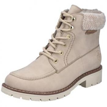 Rieker Damen Winterboots mit Innenreißverschluss