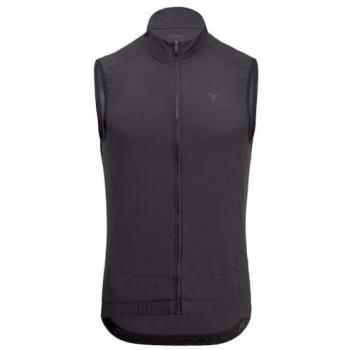 Gilet Respirant Route Silvini Noir