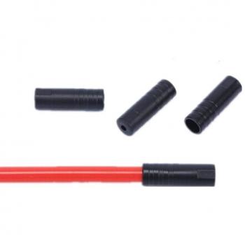 100 Pcs 4/5mm Bike Bicycle Brake Cap Tips