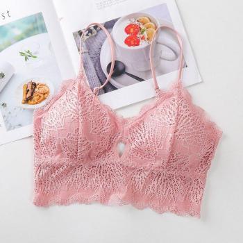 Lencería Femenina con Relleno Soft Elegance