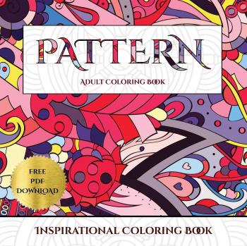 Inspirational Coloring Book