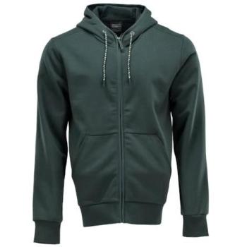 T-shirt à zip « Mascot » 4XL vert forêt 22486