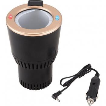 Taza de Enfriamiento y Calefacción DC12V para Vehículos