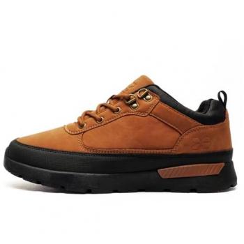 Crosshatch Banbury Loafers Bruintint