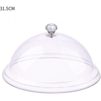 Plato decorativo para pasteles y frutas