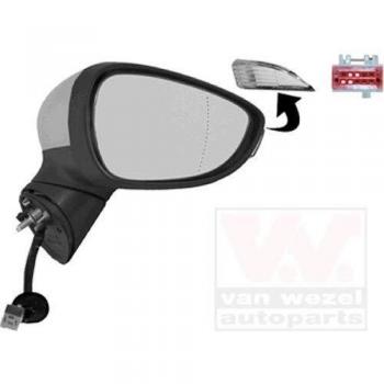 VAN WEZEL Electric Door Mirror 1808818