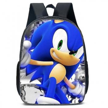 Sac à dos maternelle Sonic pour enfants
