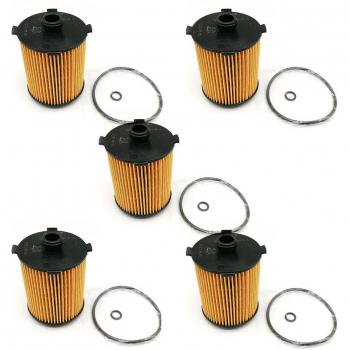Filtro de aceite compatible S40