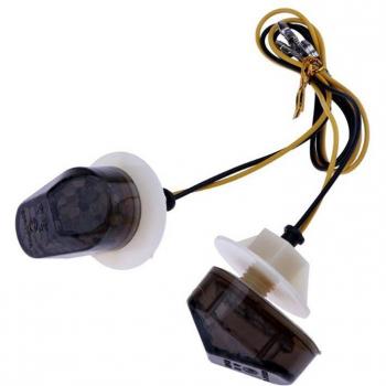 Señal de giro LED para moto Yamaha YZF R1 R6 FZ1S FAZER 1000 FZ6S FAZER 600
