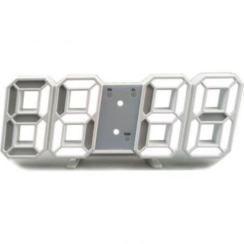 Hängende LED Weckeruhr mit Zauberstab-Design