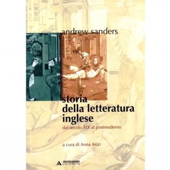 STORIA DELLA LETTERAT.INGL.2 SANDERS A ()