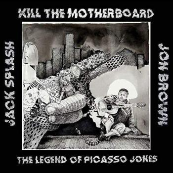 Epic Saga of Picasso Jones