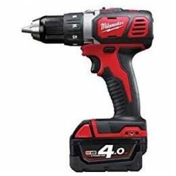 Akku-Bohrschrauber 18 V/4 Ah Milwaukee M18 BDD-402X